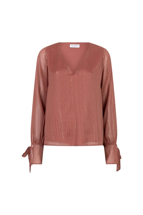 LM Blouse Lora Pink