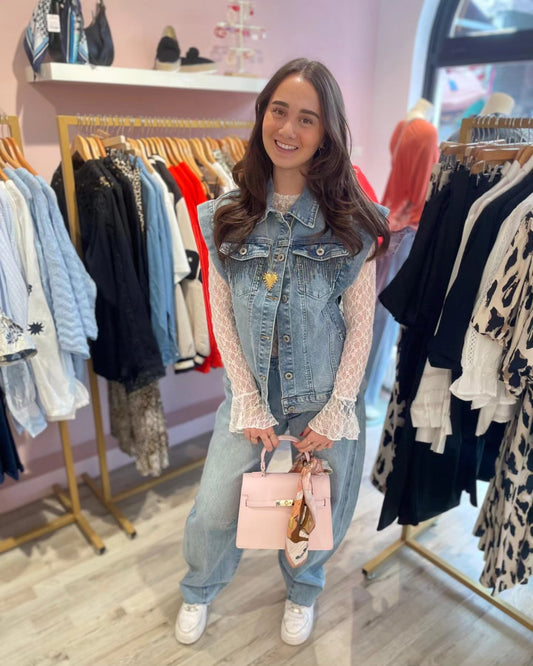  FL Meghan gilet