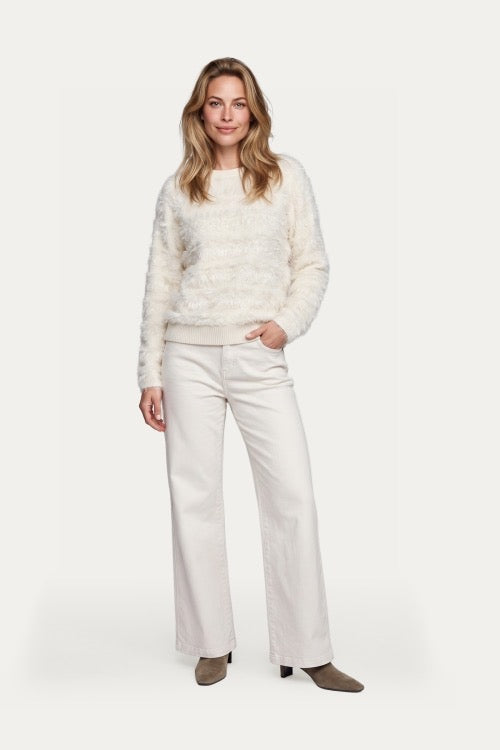 GM Amabel Top White