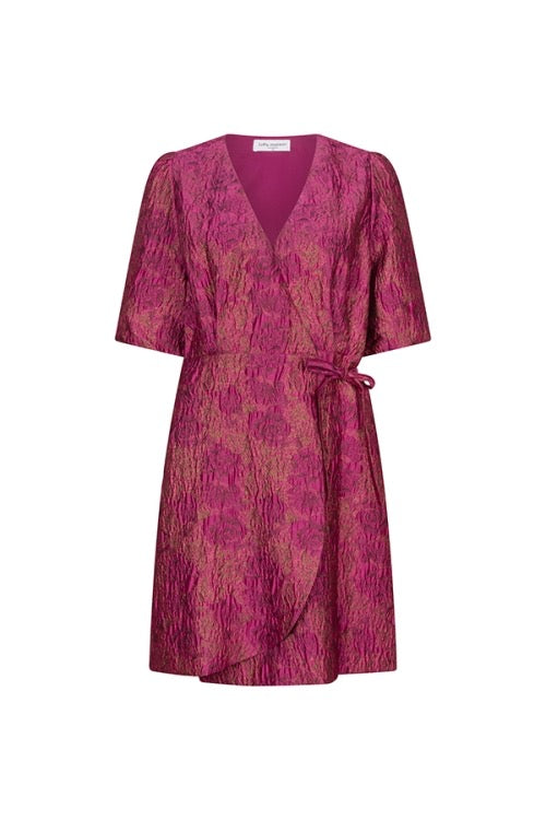 LM Dress Maureen Purple