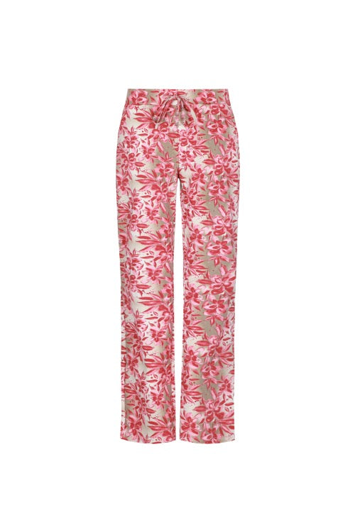 GM Bobbi Pants Sand/Pink