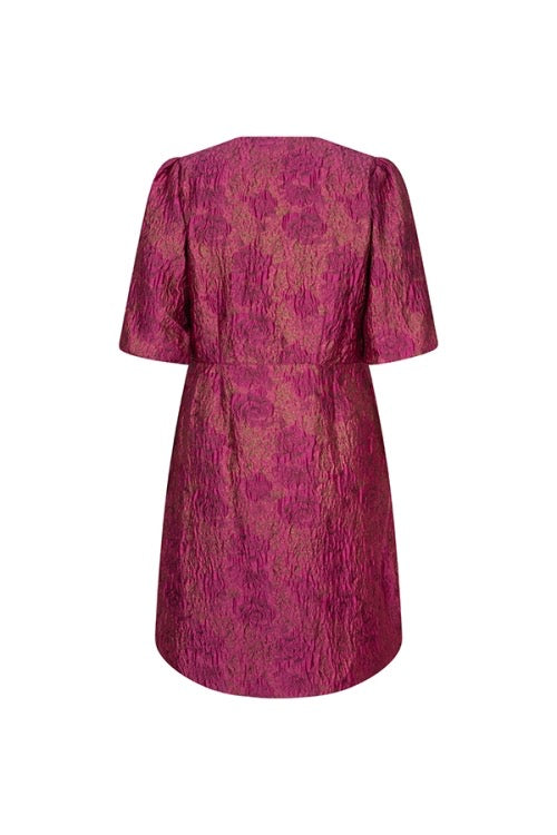 LM Dress Maureen Purple