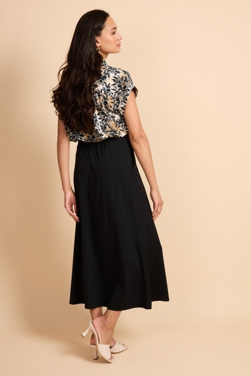 GM Bodil Skirt Black