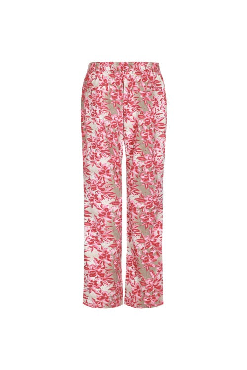 GM Bobbi Pants Sand/Pink