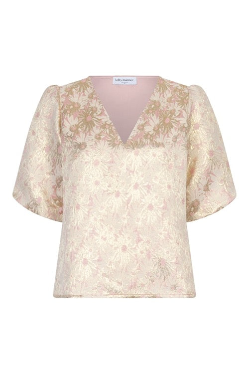 LM Top Nathalia Multi Pink