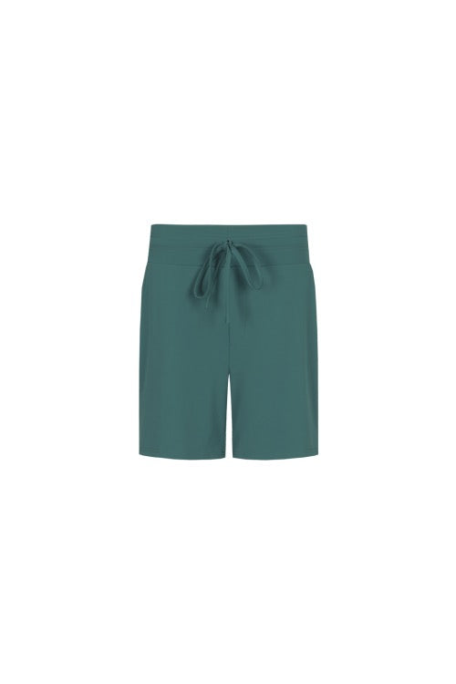 GM Nadine Shorts Green/Sand