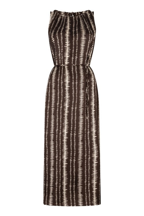 LM Dress Rox Brown