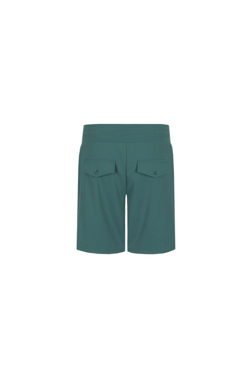 GM Nadine Shorts Green/Sand