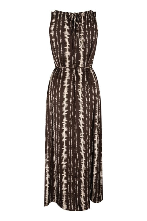 LM Dress Rox Brown