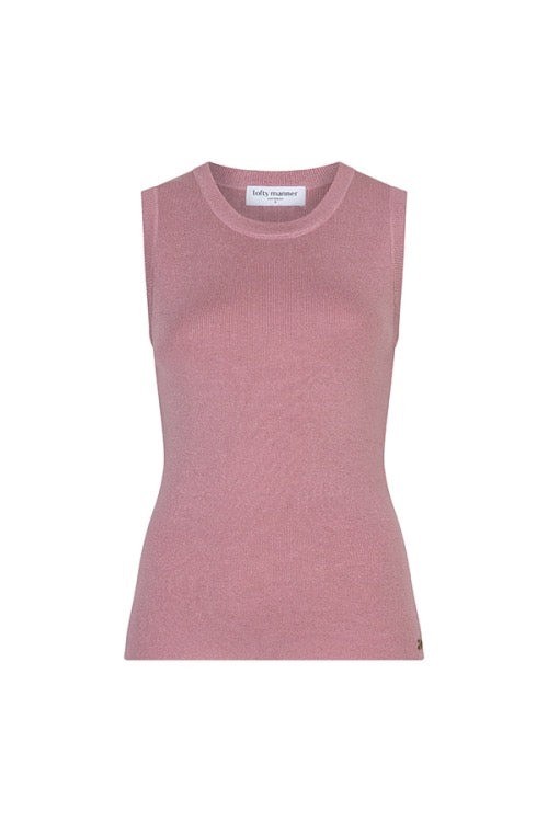 LM Top Arwen Dusty Pink
