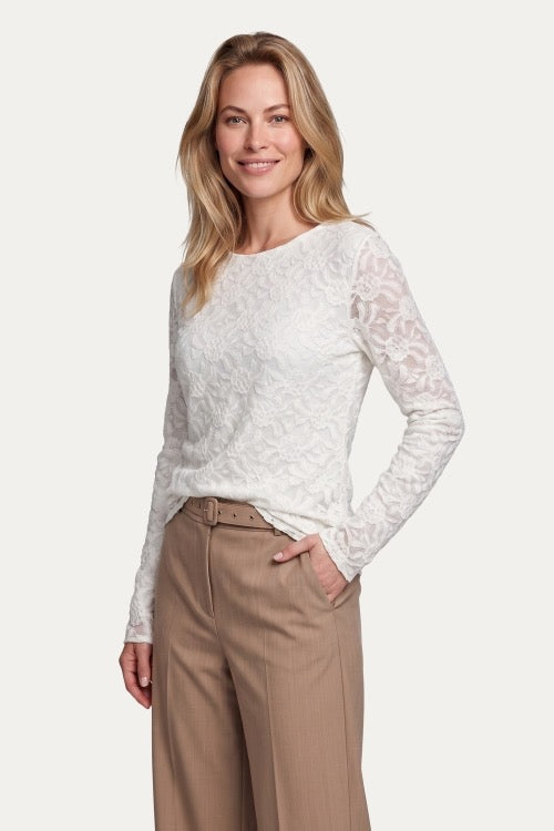 GM Sloane Top Wit