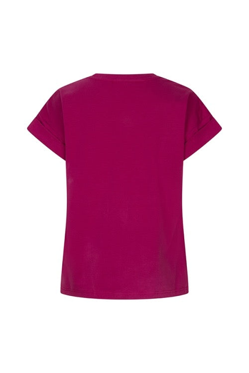 LM T-Shirt Nicole Purple