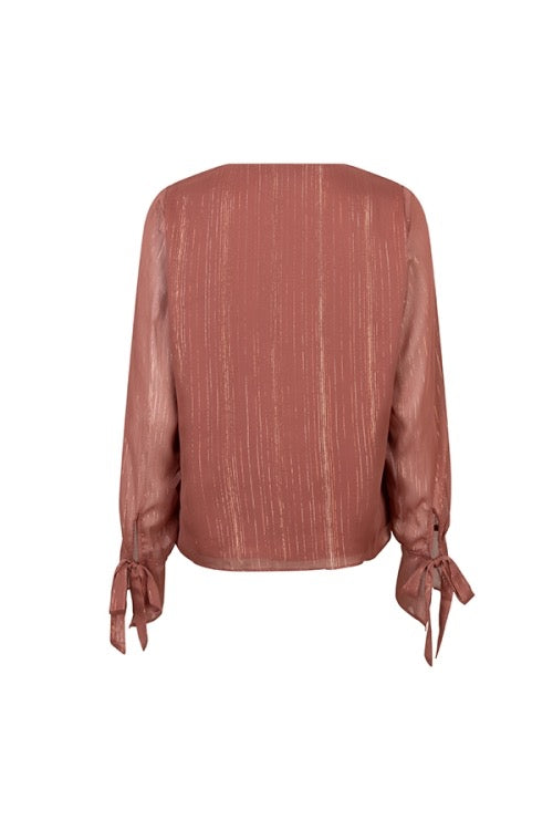 LM Blouse Lora Pink