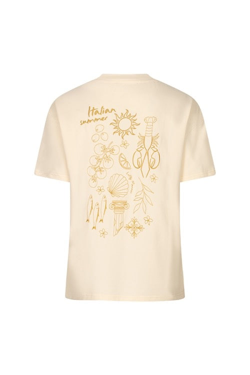 LM T-shirt Vicky Off White