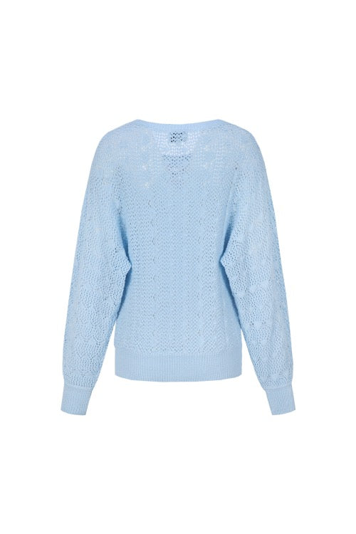 C&S Khloe Knit Pullover
