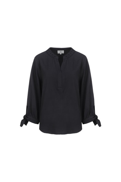 CS Lynn Blouse Zwart