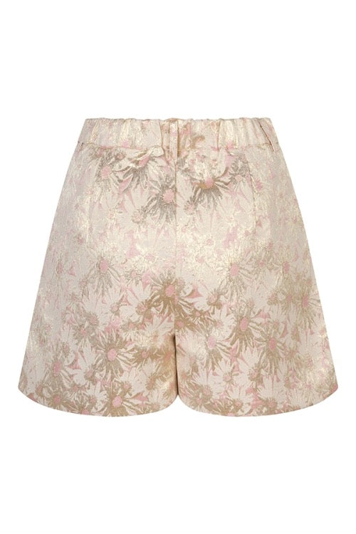 LM Short Kalin Multi pink