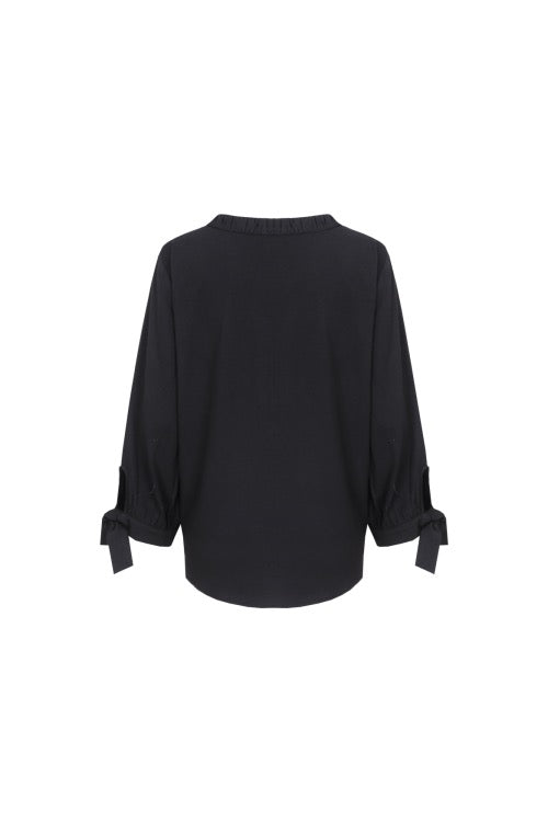 CS Lynn Blouse Zwart