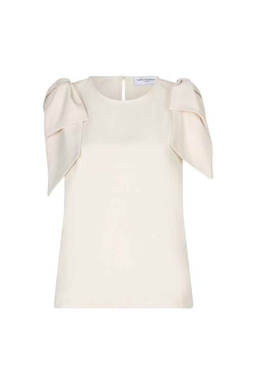 LM Top Yael White