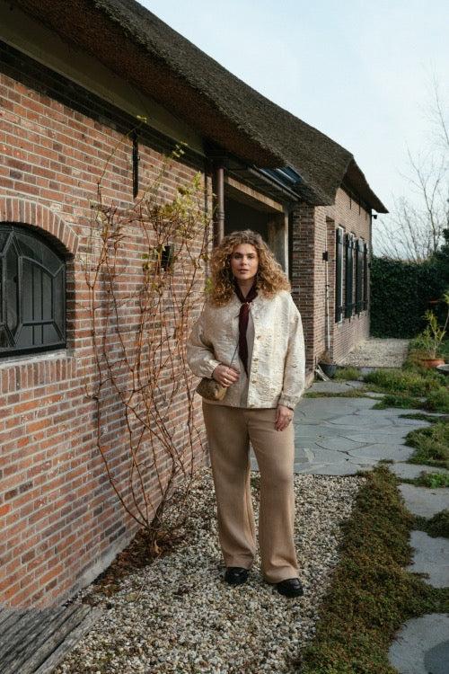 EXX Avalon Jacket Sand