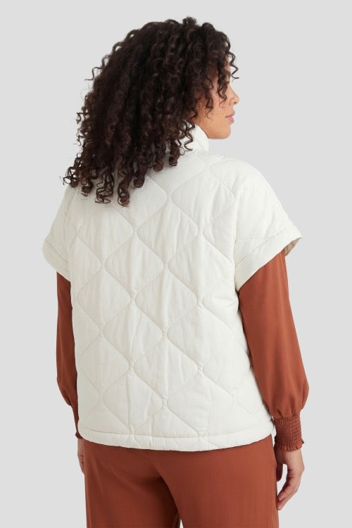 EXX Adara Bodywarmer Sand