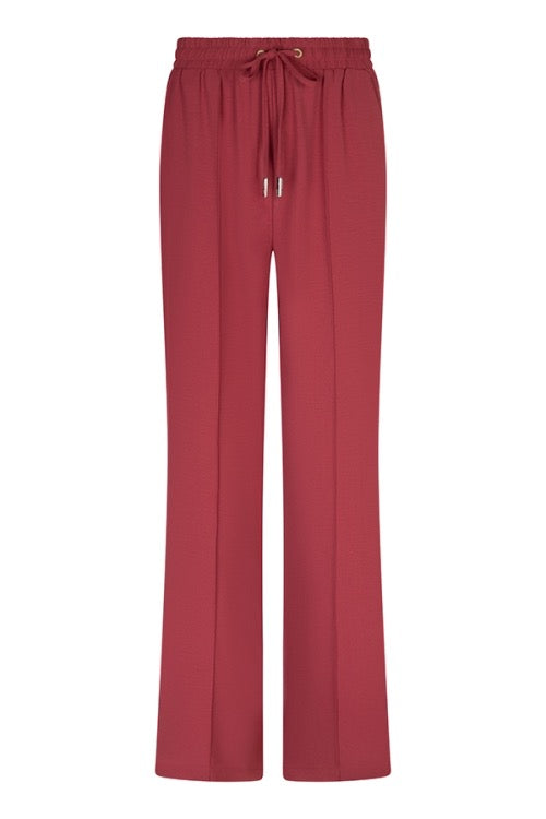 LM Trouser Solana Brique Red