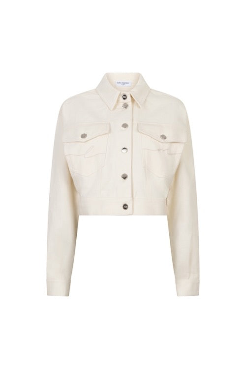 LM Jacket Iselin Ecru