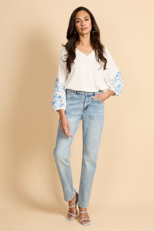 GM Eliora Jeans Demin Light Blue