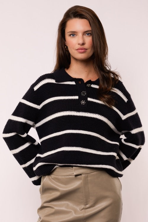 GM Danica Knitting Sweater