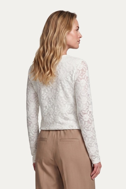 GM Sloane Top Wit