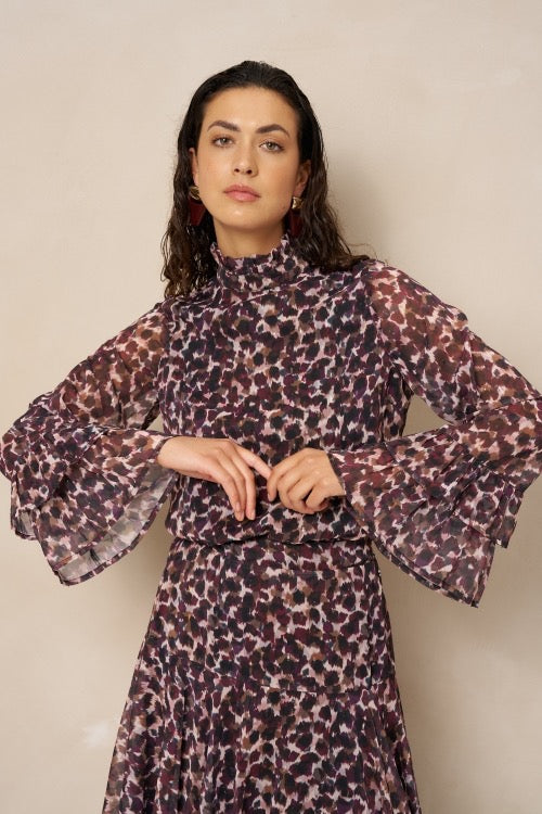 LM Kyla Multi Colour