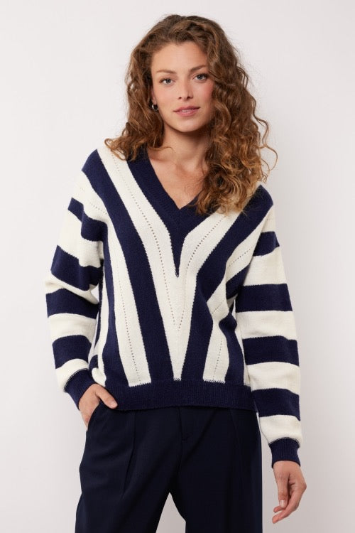 GM Rekha knit pullover