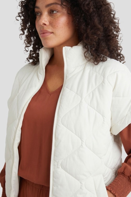 EXX Adara Bodywarmer Sand