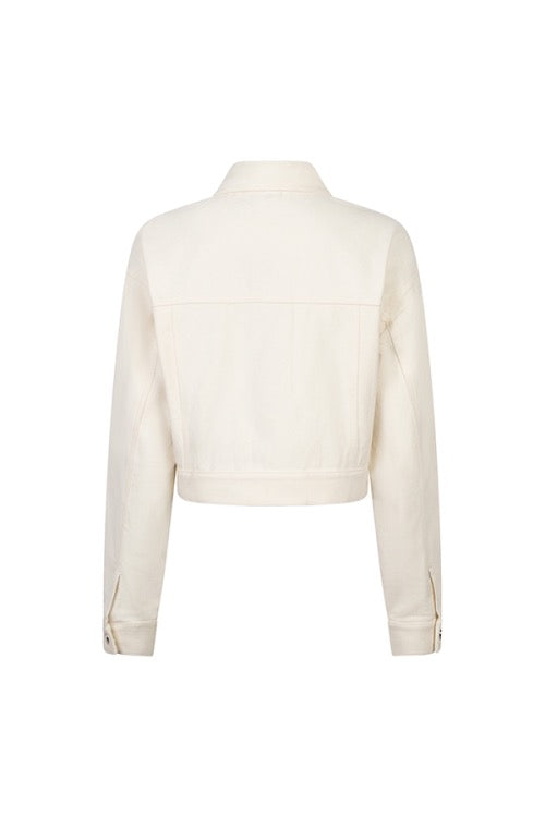 LM Jacket Iselin Ecru