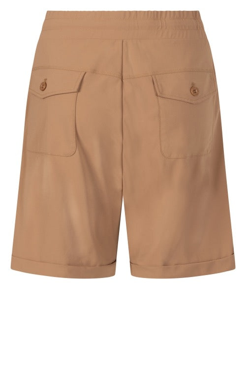 ZOSO Bowie Summer Camel Travel