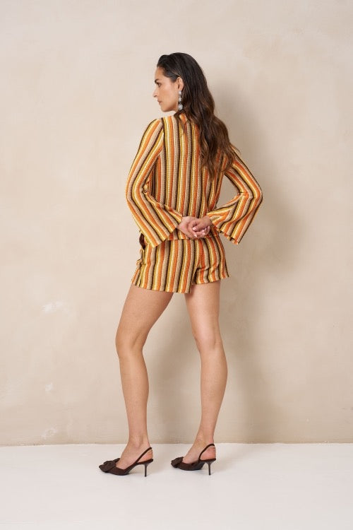 LM Short Merinda Multi Colour