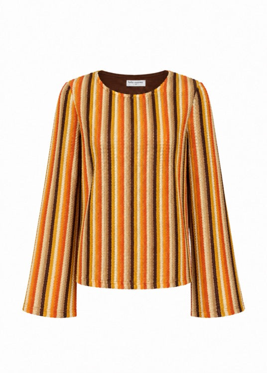 LM Top Livy Multi colour