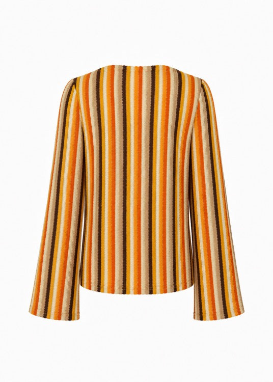 LM Top Livy Multi colour