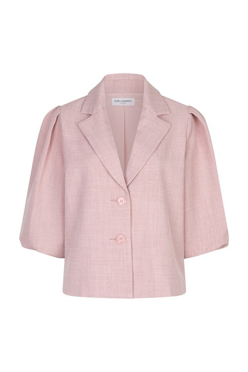 LM Blazer Oriana Dusty Pink