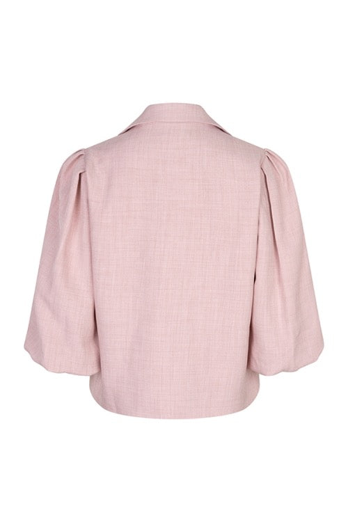LM Blazer Oriana Dusty Pink