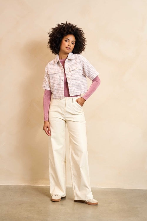 LM Top Ines Pink