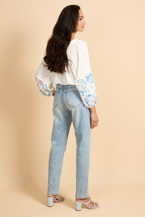 GM Eliora Jeans Demin Light Blue