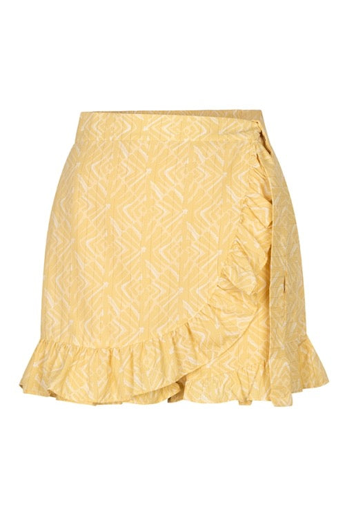 LM Short Jazzy Pyramid Gold