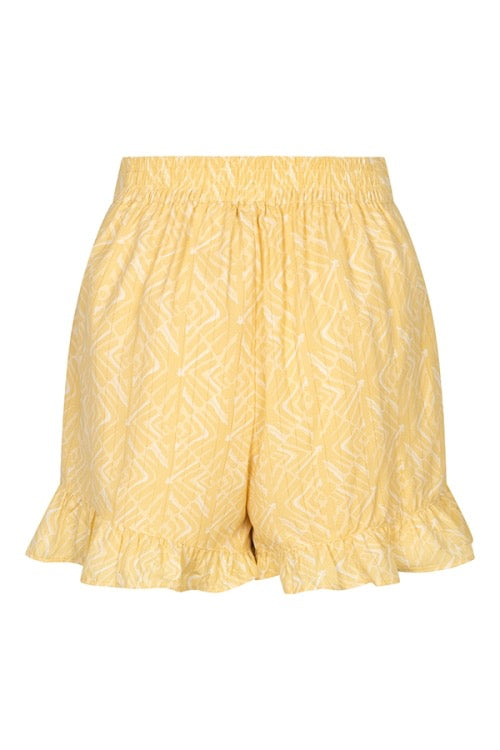 LM Short Jazzy Pyramid Gold
