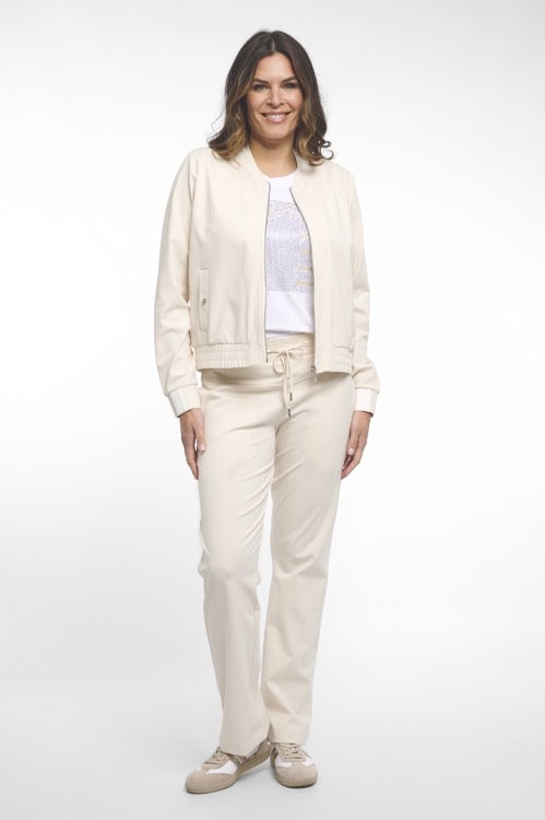 ZOSO Glory Pants Beige