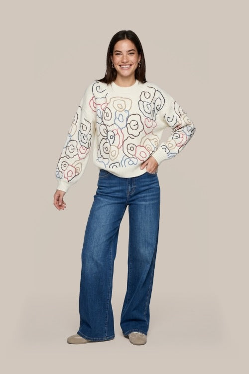 CS Nico Jeans Denim Dark Blue