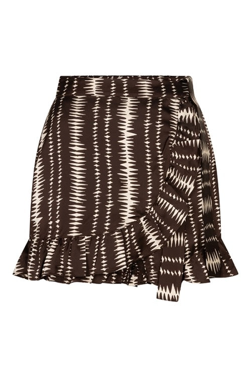LM Short Jazzy Brown