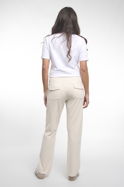 ZOSO Glory Pants Beige