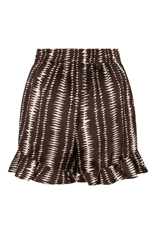 LM Short Jazzy Brown