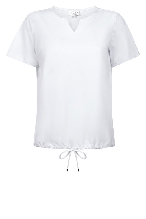 ZOSO Joan Top White
